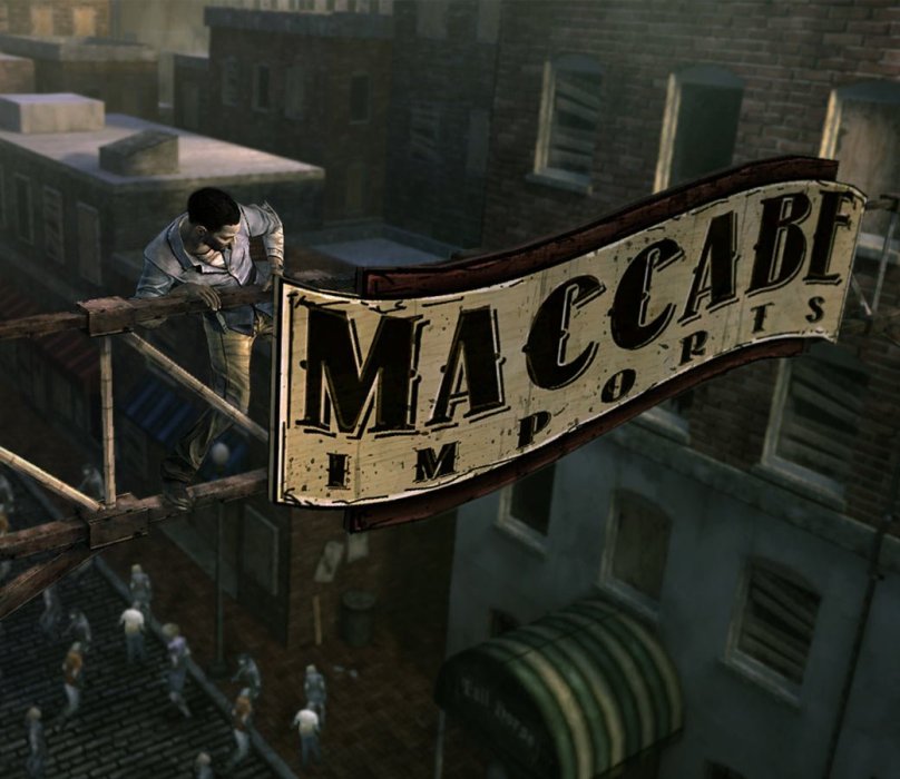 Рецензия на The Walking Dead: The Game - Изображение 1 Рецензия на The Walking Dead: The Game - Изображение 1