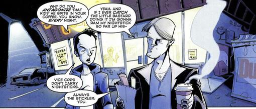 Комиксы: Chew - Изображение 4 Комиксы: Chew - Изображение 4