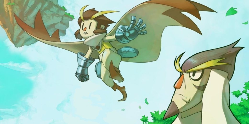 Рецензия на Owlboy. Обзор игры - Изображение 1 Рецензия на Owlboy. Обзор игры - Изображение 1
