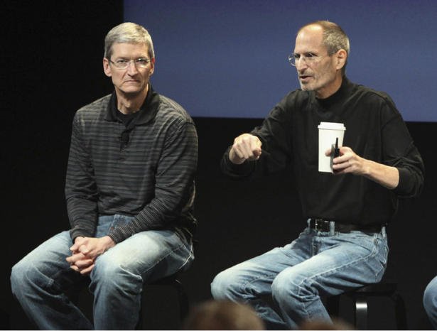 Гейб Ньюэлл опроверг слухи о встрече с главой Apple - Изображение 1 Гейб Ньюэлл опроверг слухи о встрече с главой Apple - Изображение 1