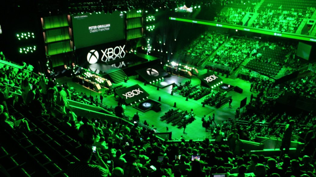 Чего мы ждем от Microsoft на E3 2015 - Изображение 1 Чего мы ждем от Microsoft на E3 2015 - Изображение 1