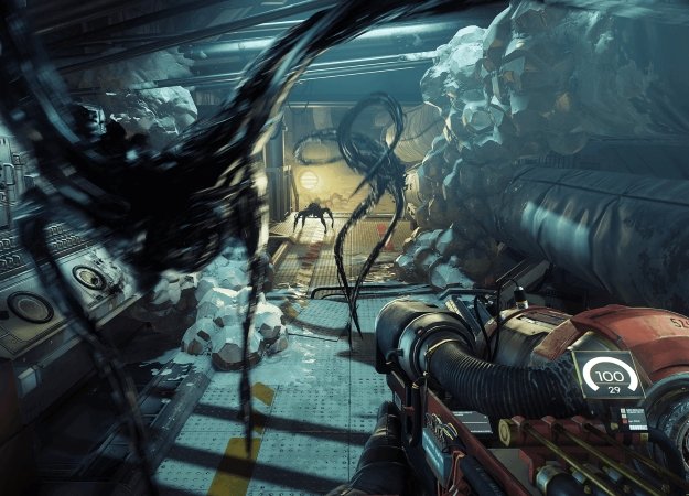 Эти два мода делают Prey еще сложнее и хардкорнее. Куда уж больше?!. - Изображение 1 Эти два мода делают Prey еще сложнее и хардкорнее. Куда уж больше?!. - Изображение 1