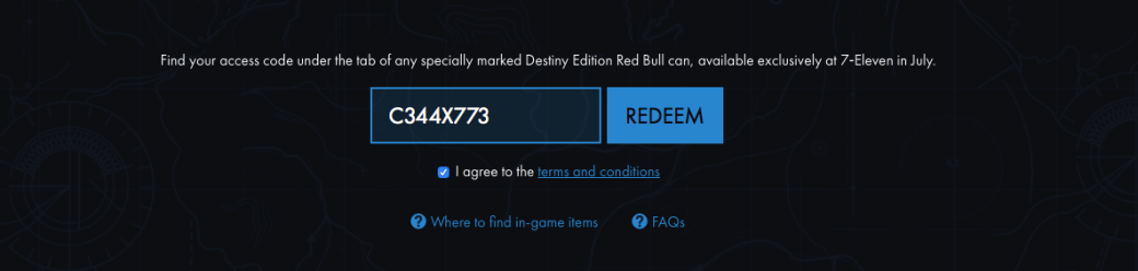 Как игроки сорвали совместную акцию Red Bull и Destiny - Изображение 1 Как игроки сорвали совместную акцию Red Bull и Destiny - Изображение 1