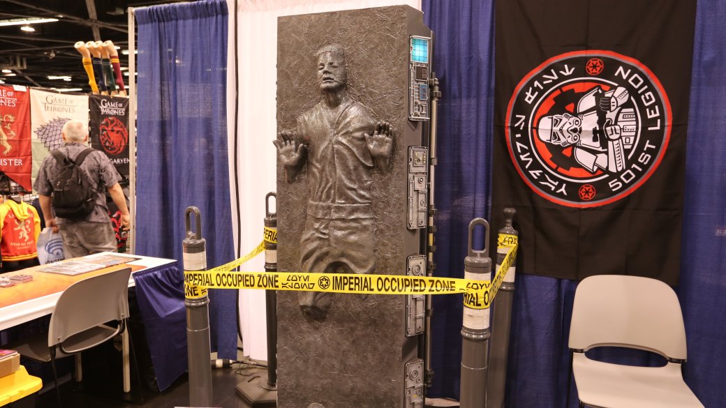 Лучший косплей WonderCon 2015 - Изображение 10 Лучший косплей WonderCon 2015 - Изображение 10