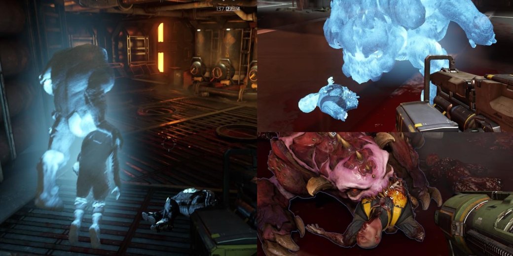 Взгляд на DOOM глазами профессионального дизайнера уровней - Изображение 27 Взгляд на DOOM глазами профессионального дизайнера уровней - Изображение 27