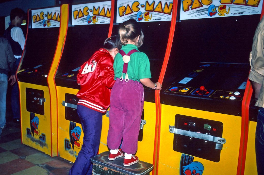 Pac-Man — 35! - Изображение 4 Pac-Man — 35! - Изображение 4