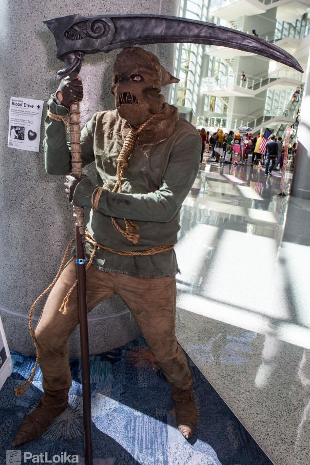 Лучший косплей WonderCon 2015 - Изображение 76 Лучший косплей WonderCon 2015 - Изображение 76