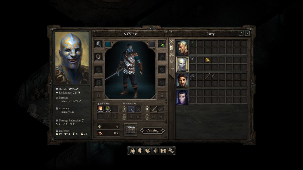 Рецензия на Pillars of Eternity - Изображение 2 Рецензия на Pillars of Eternity - Изображение 2