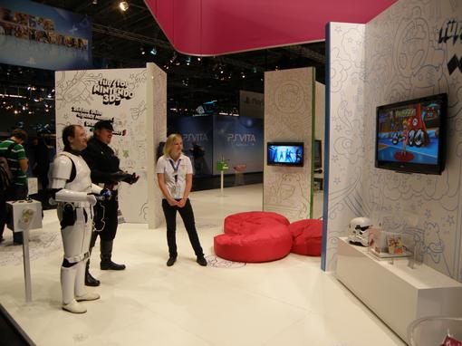 Gamescom 2011. Впечатления. День первый. - Изображение 16 Gamescom 2011. Впечатления. День первый. - Изображение 16
