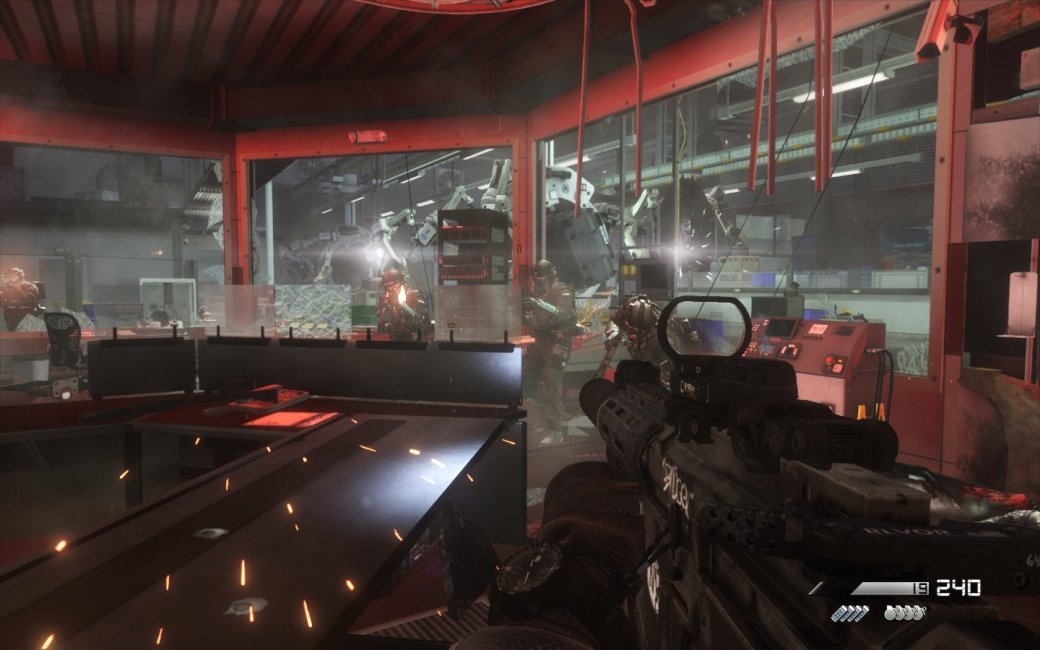 Call of Duty Ghosts Свой среди чужих . Мнение смертного . - Изображение 8 Call of Duty Ghosts Свой среди чужих . Мнение смертного . - Изображение 8