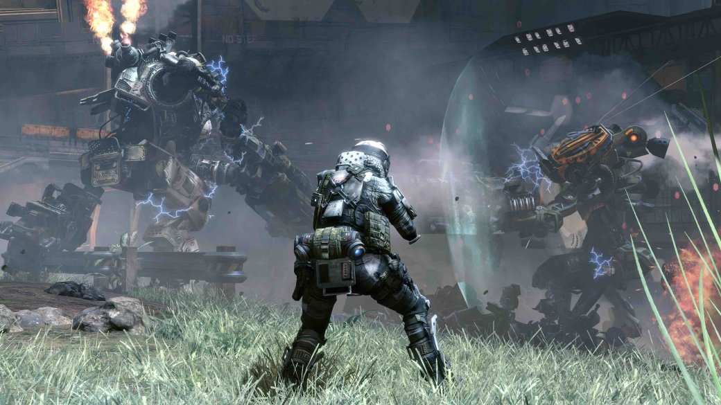 В коде Titanfall обнаружили четыре новых режима - Изображение 1 В коде Titanfall обнаружили четыре новых режима - Изображение 1