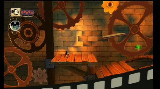 Рецензия на Epic Mickey - Изображение 6 Рецензия на Epic Mickey - Изображение 6
