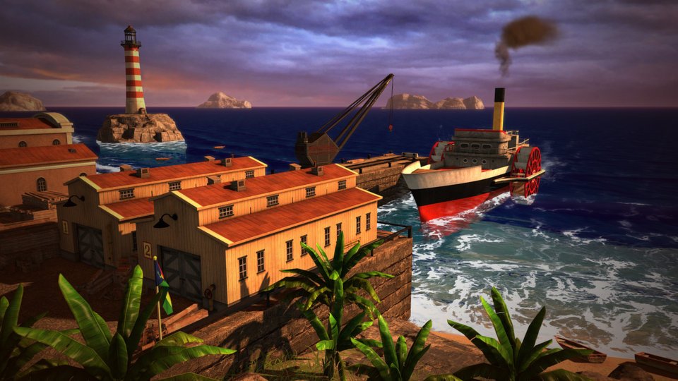 Tropico 5 доплывет до PS4 в 2015 году - Изображение 1 Tropico 5 доплывет до PS4 в 2015 году - Изображение 1