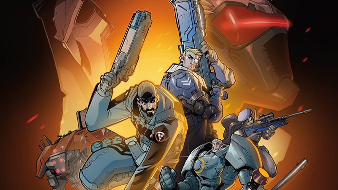 Blizzard отменила комикс-предысторию Overwatch - Изображение 1 Blizzard отменила комикс-предысторию Overwatch - Изображение 1