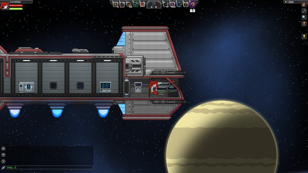 Starbound: Одна среди звезд - Изображение 2 Starbound: Одна среди звезд - Изображение 2