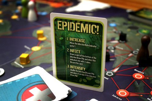 Настолки: Pandemic - антивирусный кооператив - Изображение 4 Настолки: Pandemic - антивирусный кооператив - Изображение 4