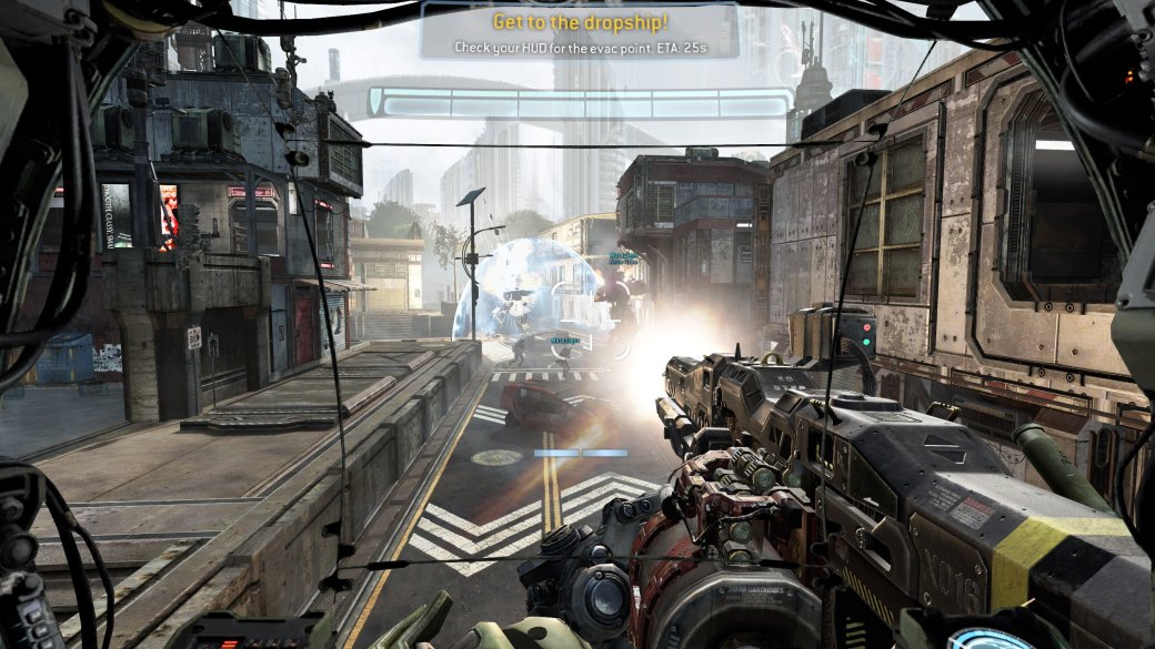 Titanfall Beta - Первые впечатления - Изображение 3 Titanfall Beta - Первые впечатления - Изображение 3