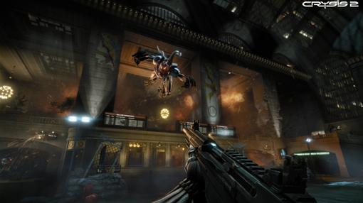 Рецензия на Crysis 2. Обзор игры - Изображение 2 Рецензия на Crysis 2. Обзор игры - Изображение 2
