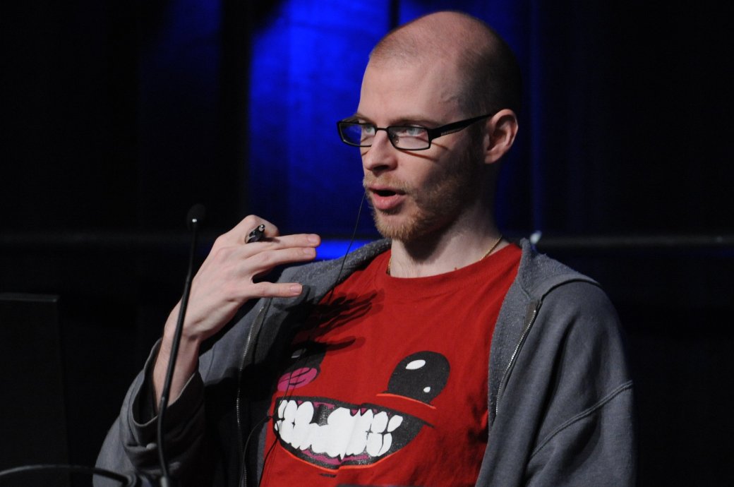 Создатель Super Meat Boy раскритиковал цифровой магазин Nintendo - Изображение 1 Создатель Super Meat Boy раскритиковал цифровой магазин Nintendo - Изображение 1