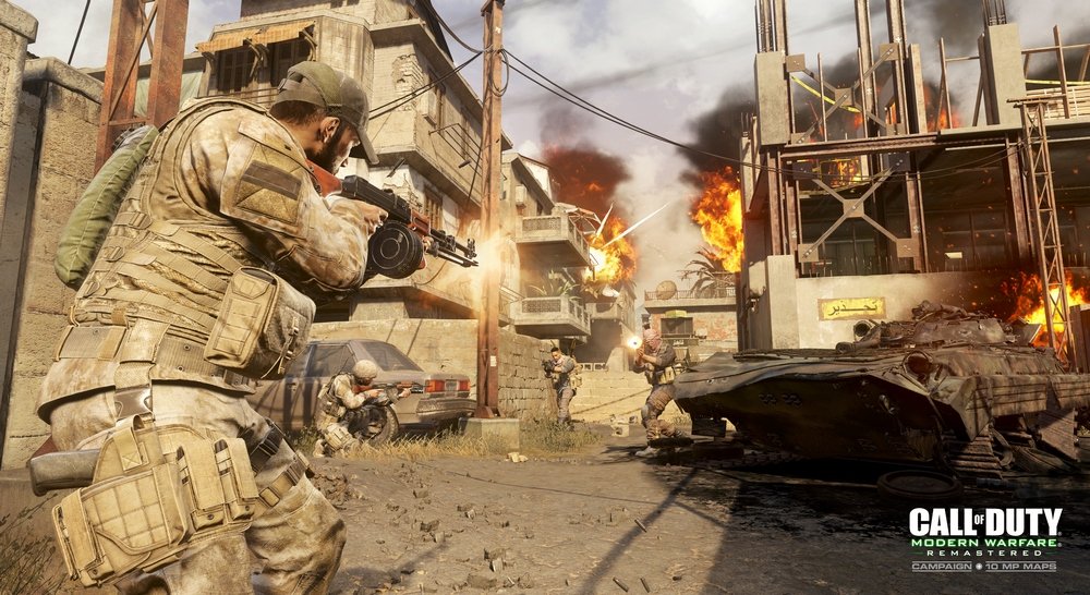 Мультиплеерная бета Call of Duty: Infinite Warfare стартует в октябре - Изображение 1 Мультиплеерная бета Call of Duty: Infinite Warfare стартует в октябре - Изображение 1