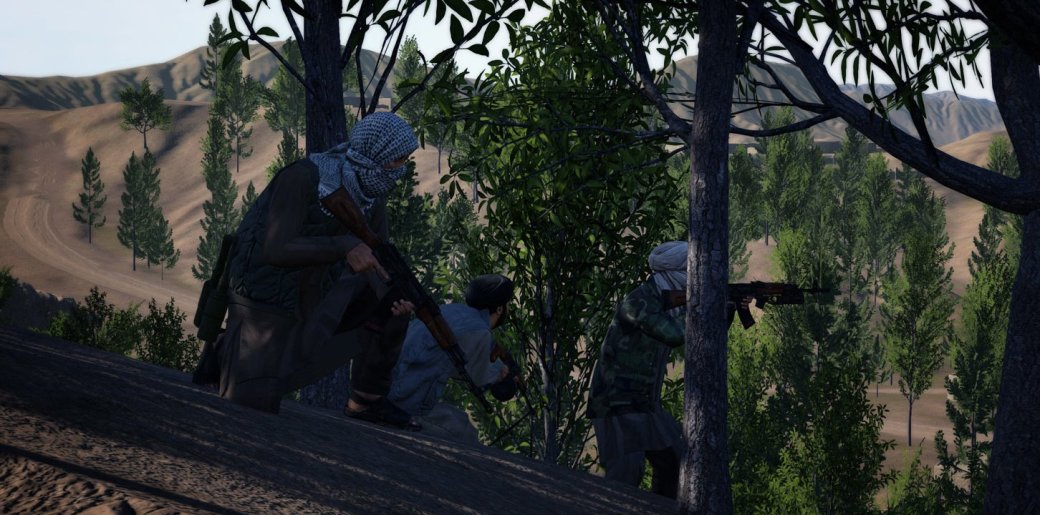 Squad выходит в Steam: битвы с участием сотни игроков скоро начнутся. - Изображение 1 Squad выходит в Steam: битвы с участием сотни игроков скоро начнутся. - Изображение 1