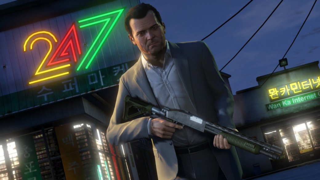 GTA V. Плюсы и минусы. - Изображение 1 GTA V. Плюсы и минусы. - Изображение 1