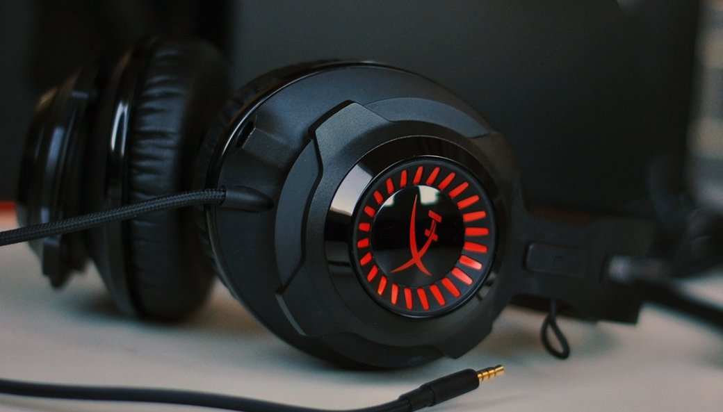 Обзор игровой гарнитуры HyperX Cloud Revolver - Изображение 1 Обзор игровой гарнитуры HyperX Cloud Revolver - Изображение 1