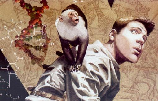 Комиксы: Y — The Last Man - Изображение 1 Комиксы: Y — The Last Man - Изображение 1