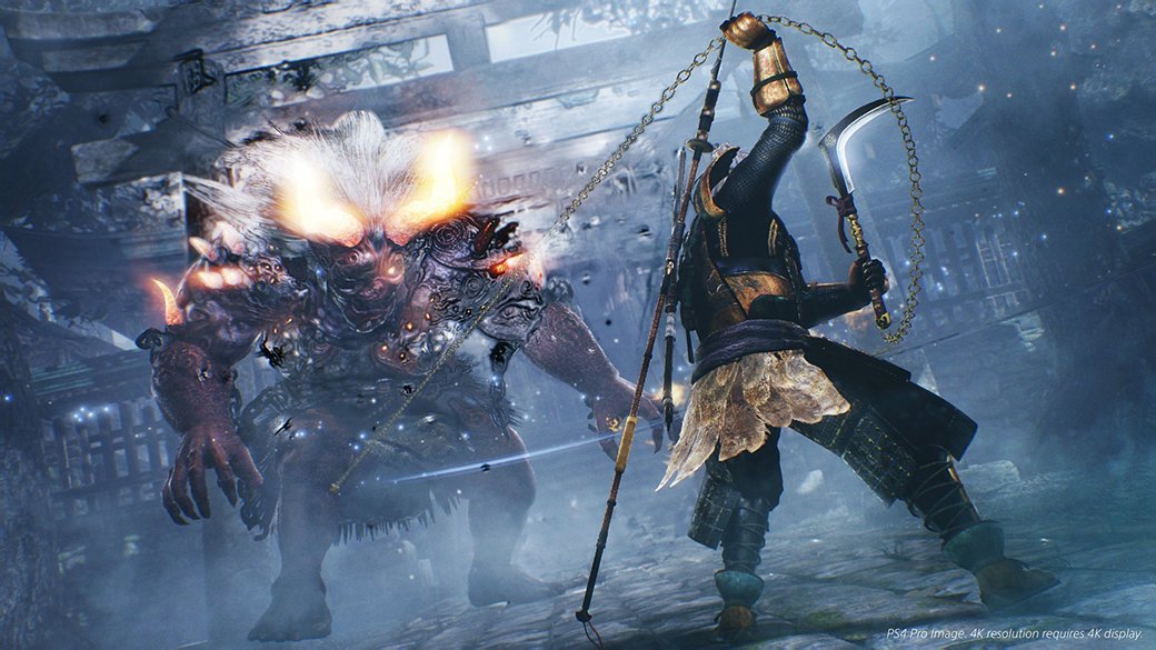 Рецензия на Nioh - Изображение 10 Рецензия на Nioh - Изображение 10