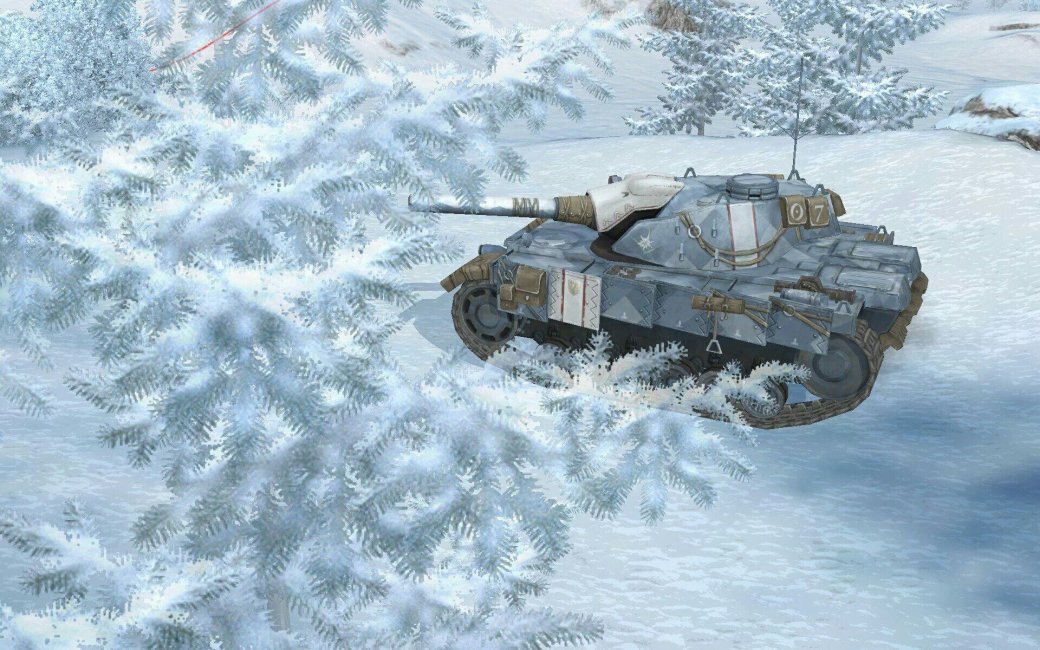 7 мыслей о будущем World of Tanks прямиком из офиса Wargaming. - Изображение 6 7 мыслей о будущем World of Tanks прямиком из офиса Wargaming. - Изображение 6