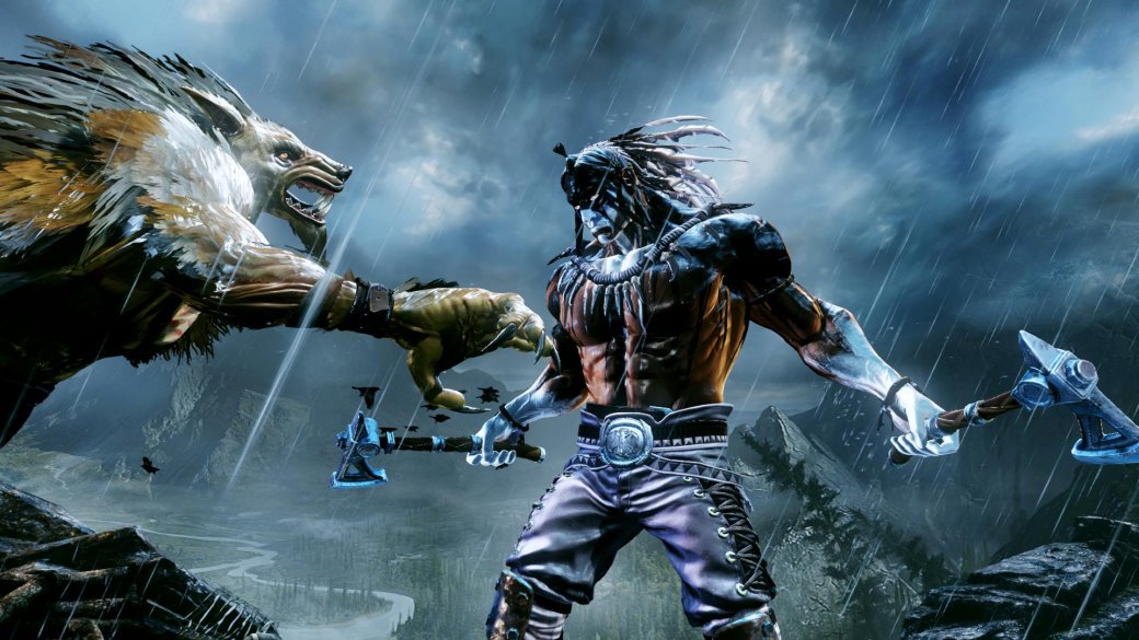 Второй сезон Killer Instinct откроется в октябре - Изображение 1 Второй сезон Killer Instinct откроется в октябре - Изображение 1