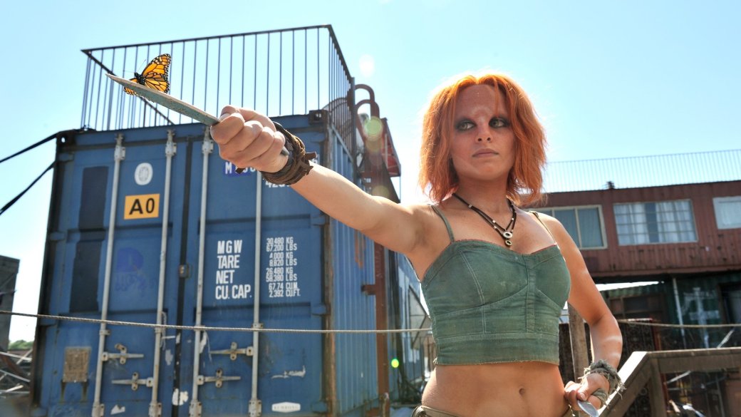 Сериал Defiance продлили на третий сезон
- Изображение 1 Сериал Defiance продлили на третий сезон
- Изображение 1