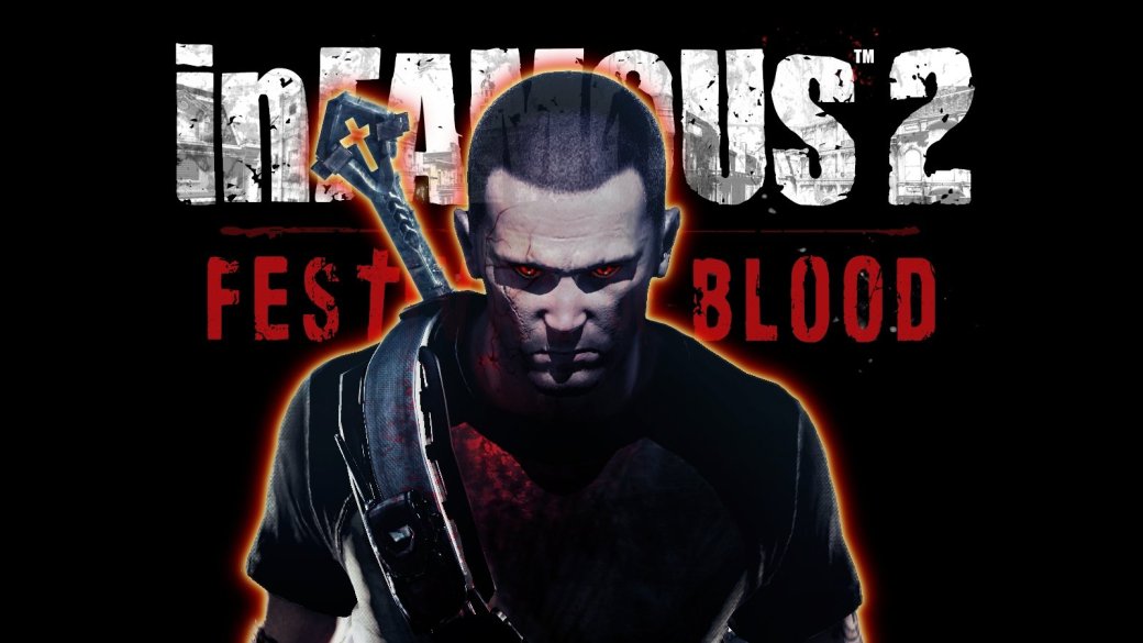 InFamous: Festival of Blood | Рецензия - Изображение 1 InFamous: Festival of Blood | Рецензия - Изображение 1
