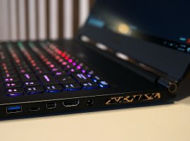 CES 2019: MSI представила игровые ноутбуки с графикой NVIDIA GeForce RTX