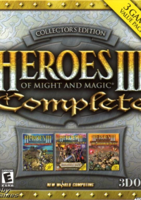 Heroes 3 Complete Edition - easysiteracing