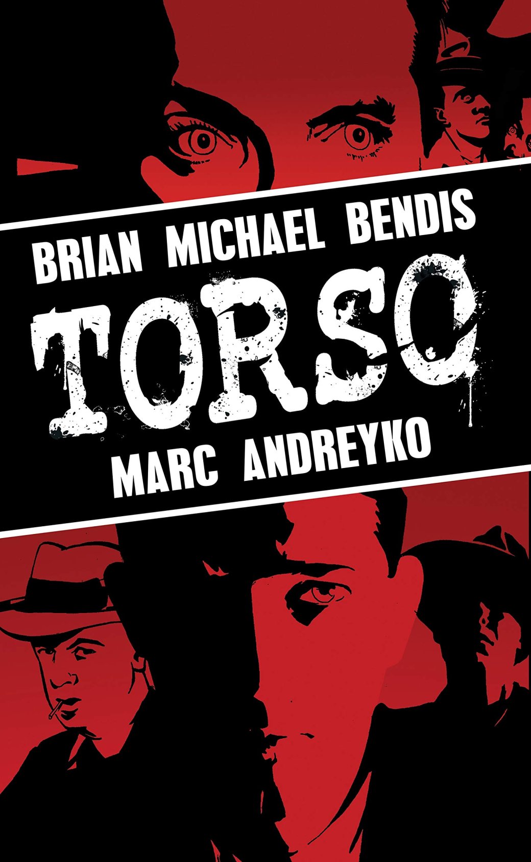 Torso — комикс про маньяка, по которому Дэвид Финчер не смог снять фильм