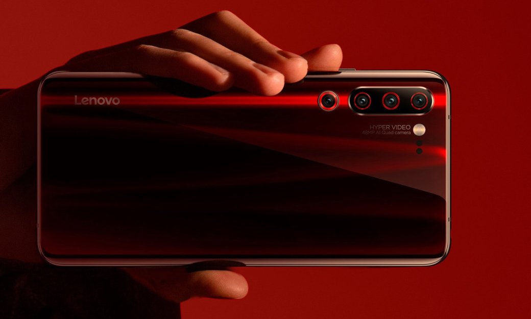 Lenovo Z6 Pro: за день до анонса раскрыты все характеристики флагмана