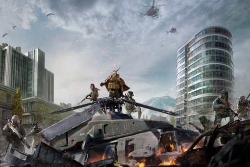 В Call of Duty: Warzone — 15 млн игроков. На четвертые сутки после релиза