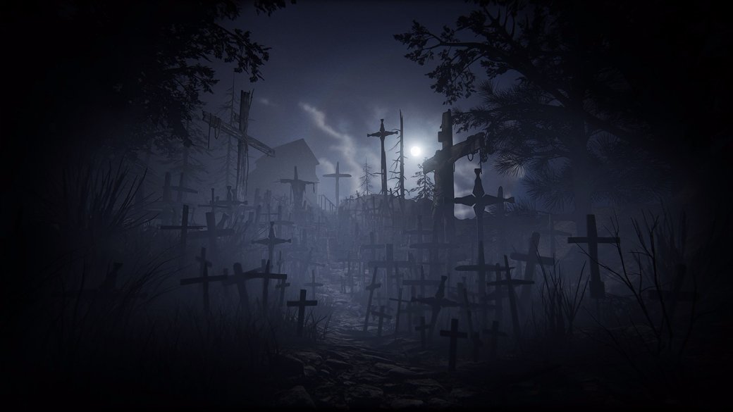Рецензия на Outlast 2. Обзор игры - Изображение 1 Рецензия на Outlast 2. Обзор игры - Изображение 1