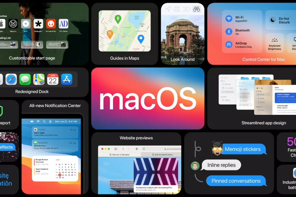 Apple выпустила финальную версию операционной системы macOS Big Sur | Канобу - Изображение 3868