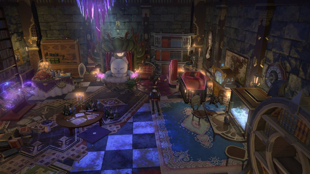30 главных игр 2017 года. Final Fantasy XIV: Stormblood — лучшее из мира MMO. - Изображение 4 30 главных игр 2017 года. Final Fantasy XIV: Stormblood — лучшее из мира MMO. - Изображение 4