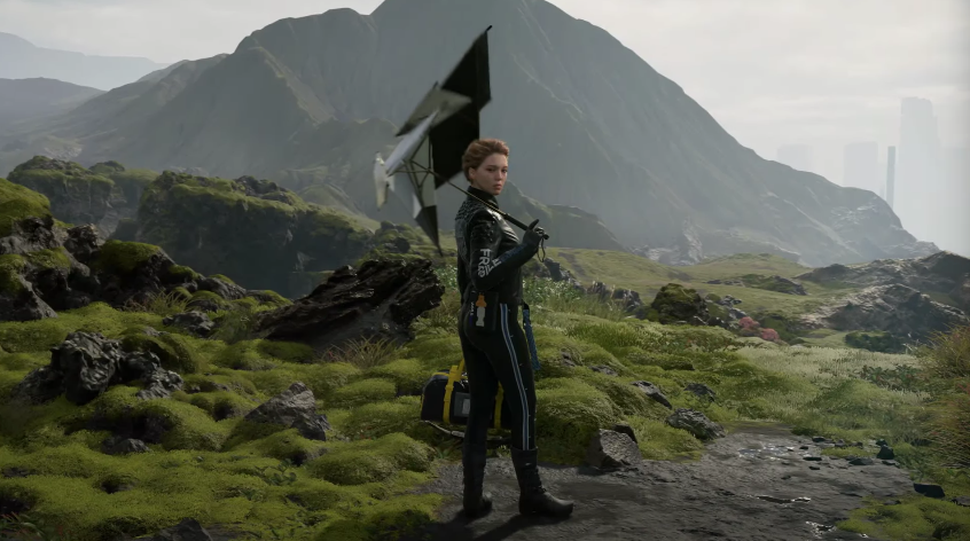 DigitalFoundry проанализировал движок Death Stranding и теперь в восторге от чудес графики игры. - Изображение 1 DigitalFoundry проанализировал движок Death Stranding и теперь в восторге от чудес графики игры. - Изображение 1