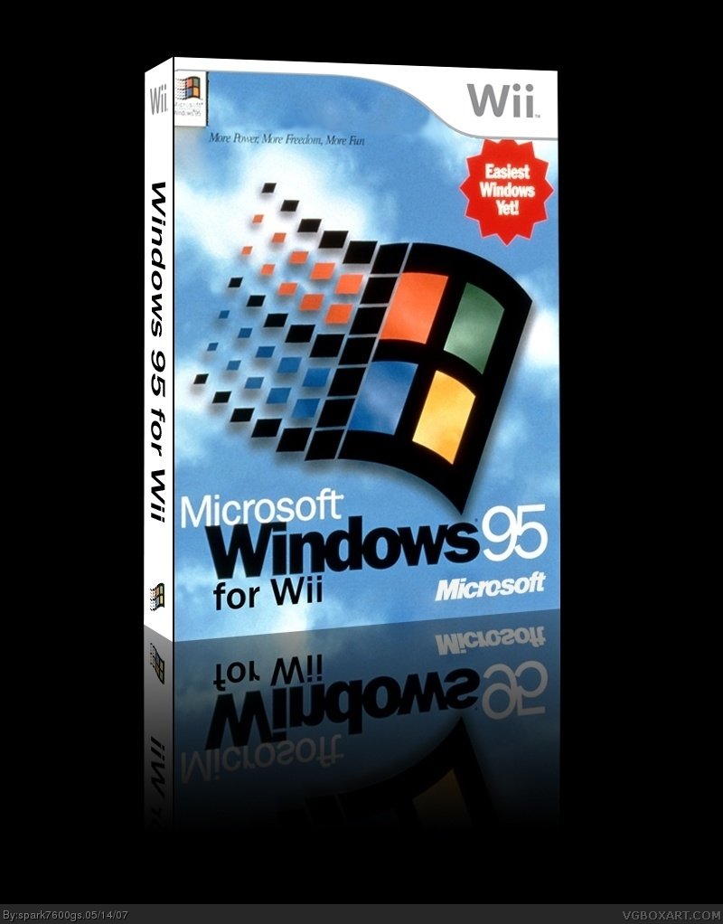 Inf файл был написан для windows 95