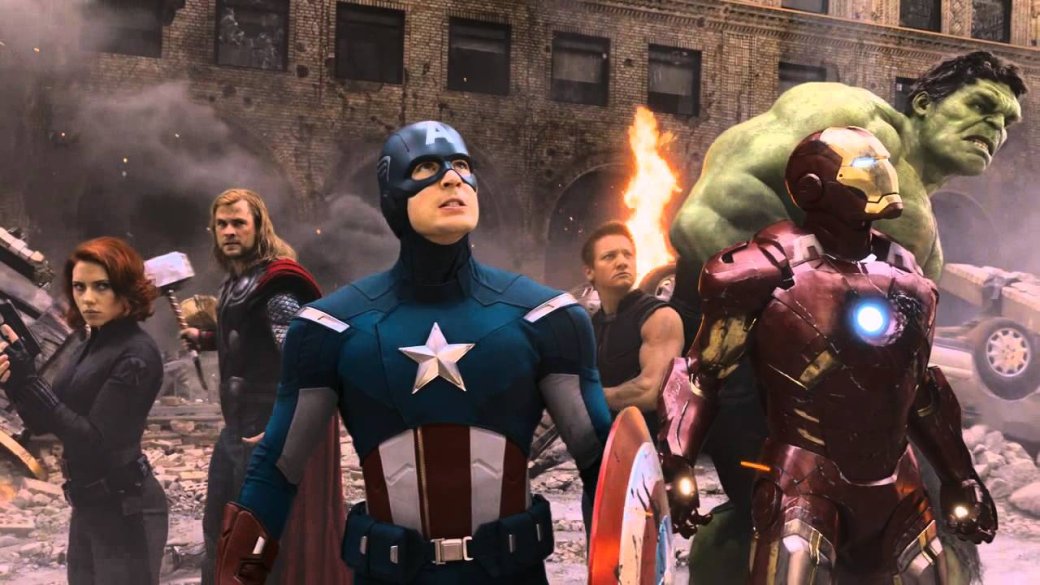 Что не так с фильмами Marvel. Очень субъективно | Канобу Что не так с фильмами Marvel. Очень субъективно | Канобу