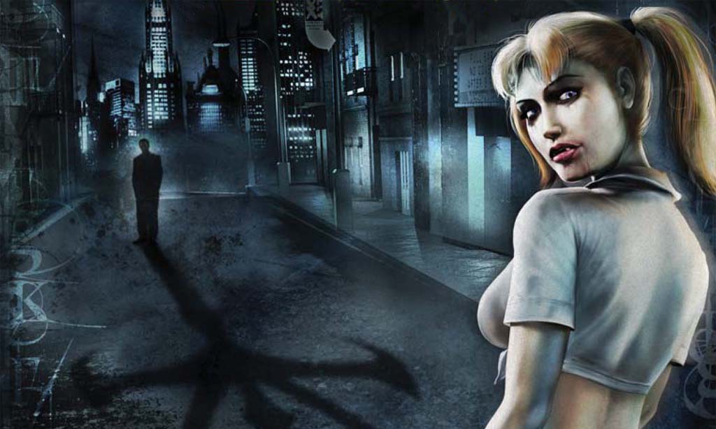 А помните Vampire: The Masquerade — Bloodlines? Лучшей игре про вампиров — 15 лет! | Канобу А помните Vampire: The Masquerade — Bloodlines? Лучшей игре про вампиров — 15 лет! | Канобу
