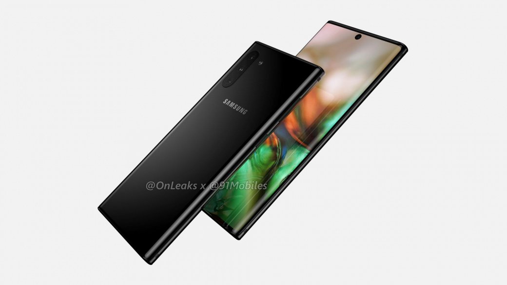 Раскрыта точная дата анонса флагмана Samsung Galaxy Note 10 | SE7EN.ws - Изображение 2