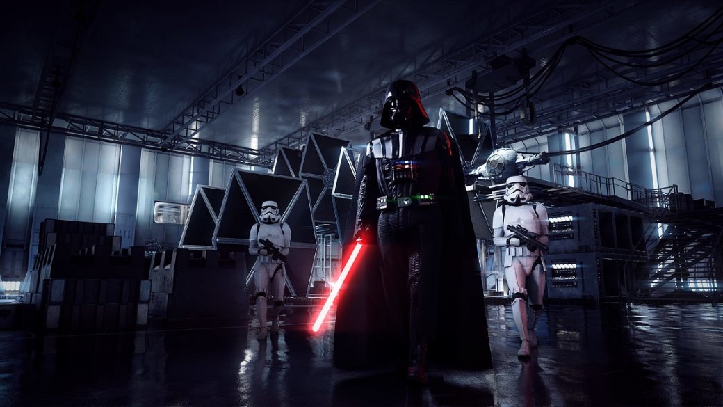 Гайд по героям Star Wars Battlefront II. - Изображение 21 Гайд по героям Star Wars Battlefront II. - Изображение 21