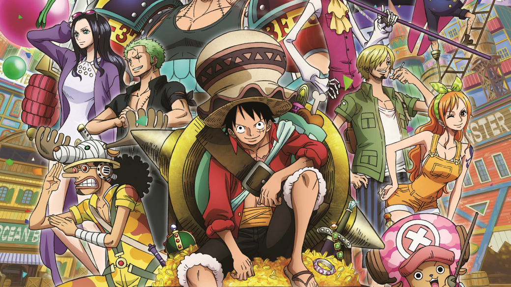 Новый трейлер аниме One Piece Stampede обещает самую масштабную полнометражку в пиратской серии