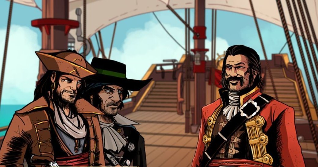 Assassin’s Creed: Pirates и другие любопытные, но малозаметные игры | Канобу - Изображение 1 Assassin’s Creed: Pirates и другие любопытные, но малозаметные игры | Канобу - Изображение 1