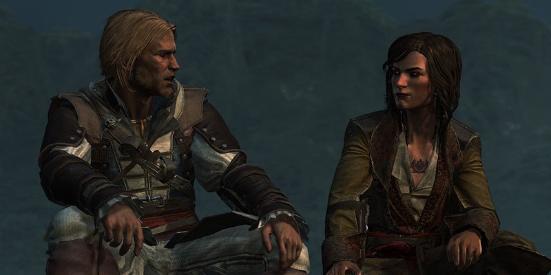 «Убийцы» серии Assassin's Creed | Канобу - Изображение 35 «Убийцы» серии Assassin's Creed | Канобу - Изображение 35